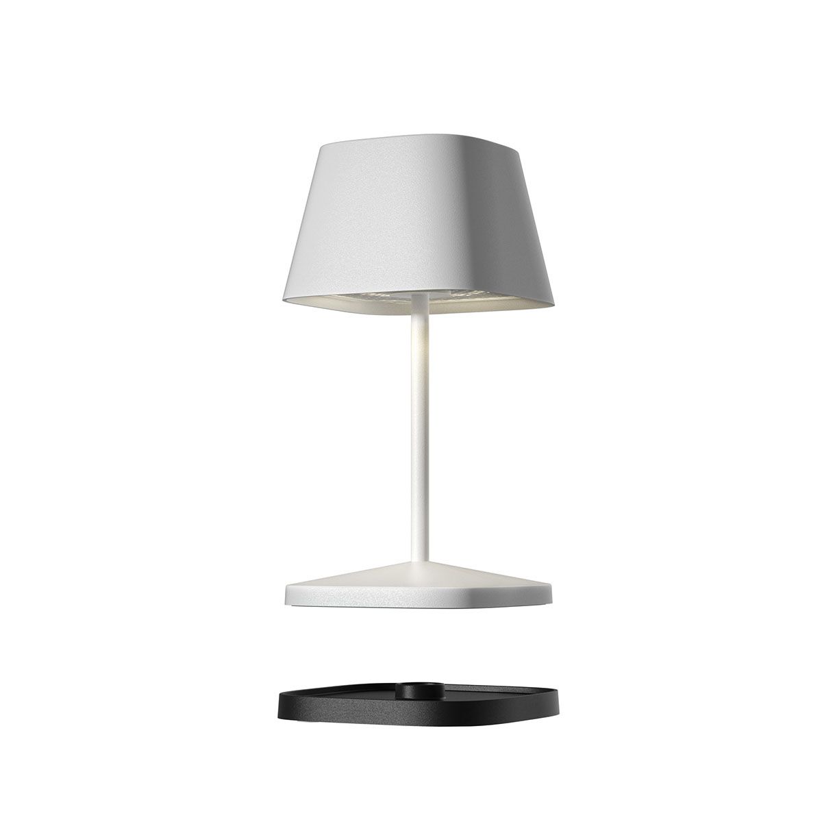 Lampade: Tischleuchte, IP65, Dimmbar – Nuovo (secondo la descrizione) da Kreuzlingen venduto da Smart-Light 2