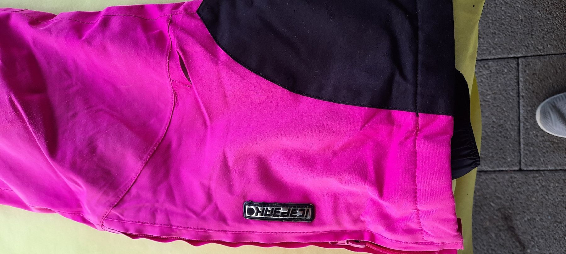 Icepeak Pantaloni: Skihose Isepeak Gr. 140 – Usato da Inkwil venduto da Patmei0 2