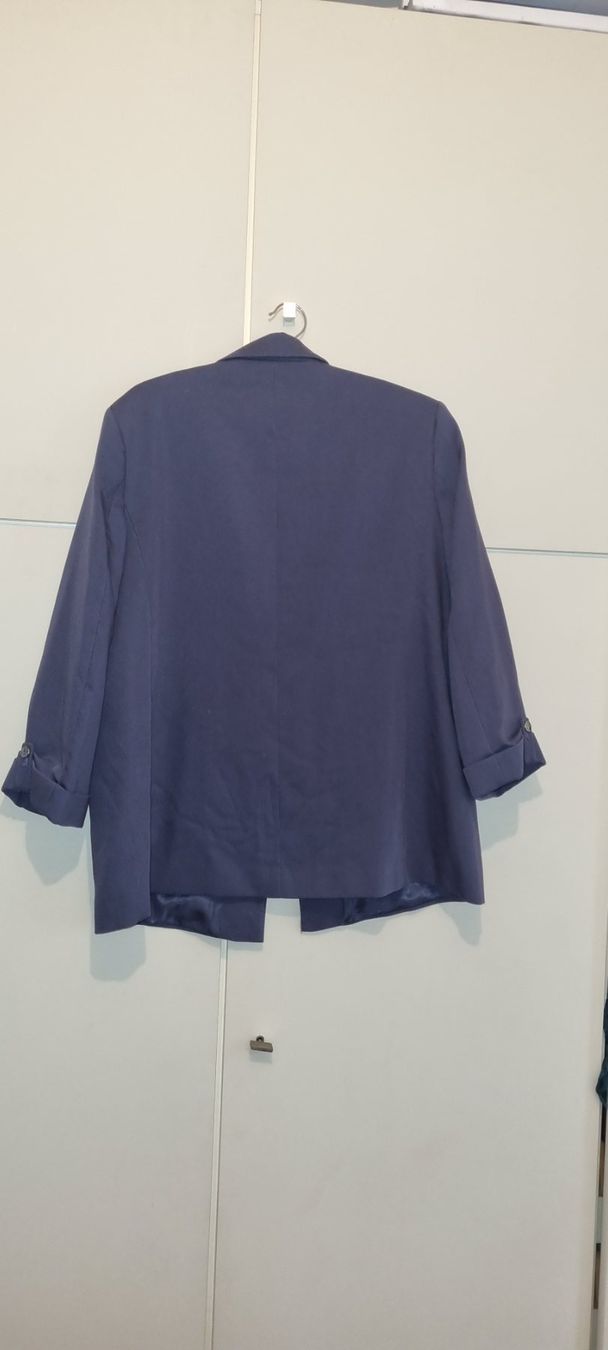 C&A Jacken: C&A Blazer in Jeansblau – Neu (gemäss Beschreibung) aus Basel von daw_j7nr 3