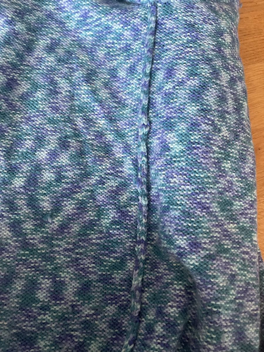 Pullover & Sweatshirts: Pullover Handarbeit / 20% Kaschmir 80%feine Schurwolle – Neu (gemäss Beschreibung) aus Rüschlikon von Lajniii 3