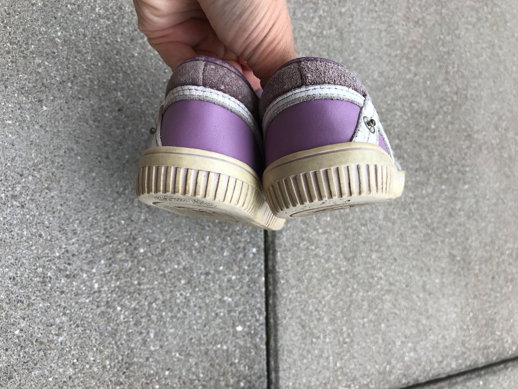 Schuhe für Mädchen: Halbschuhe Gr. 23 Protetika Leder – Gebraucht aus Affoltern am Albis von var_658p 4