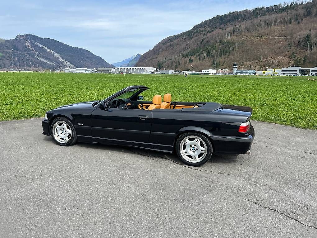 Automobili: BMW E36 M3 Cabrio – Usato da Alpnach Dorf venduto da inf_56t7 2