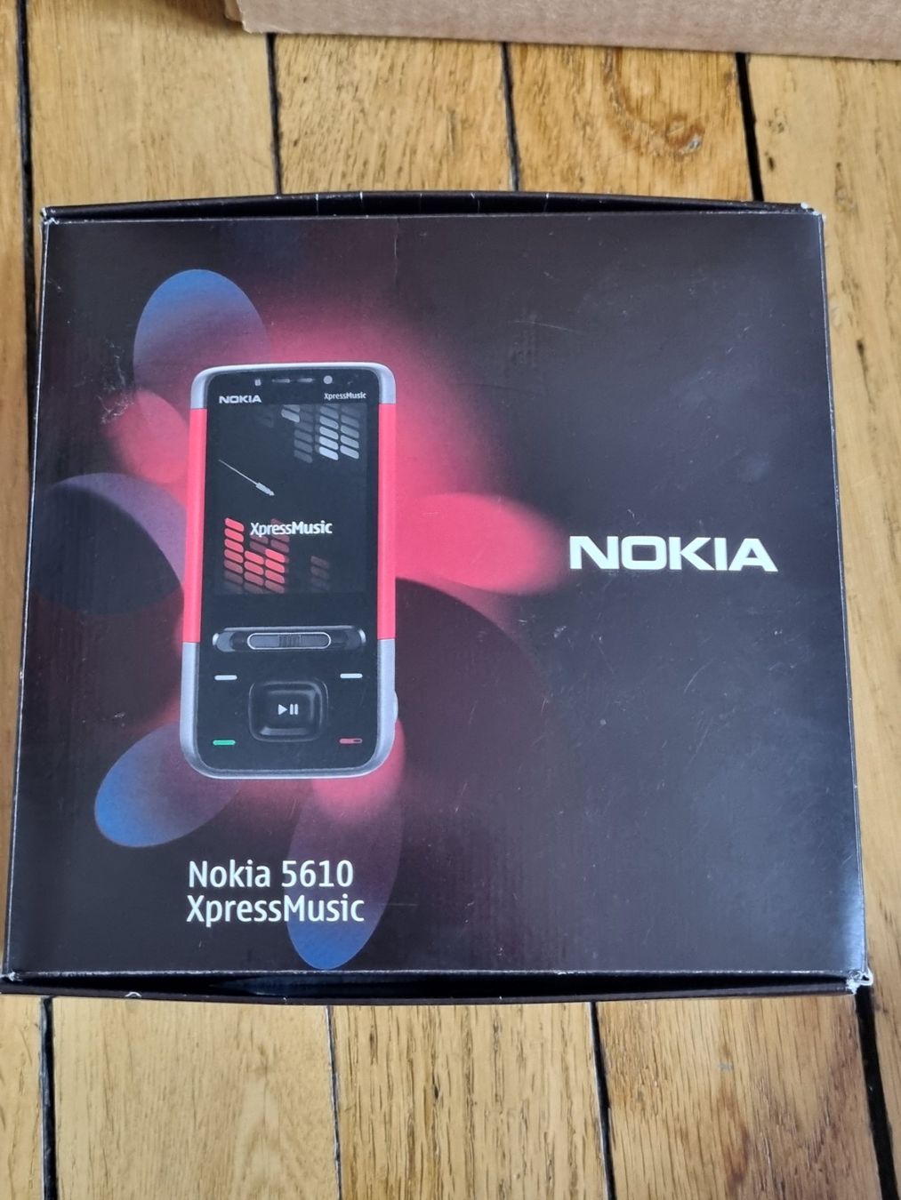 Nokia Telefoni cellulari / Smartphones: Nokia 5610 Xpressmusic – Usato da Schaffhausen venduto da Leveron13 1