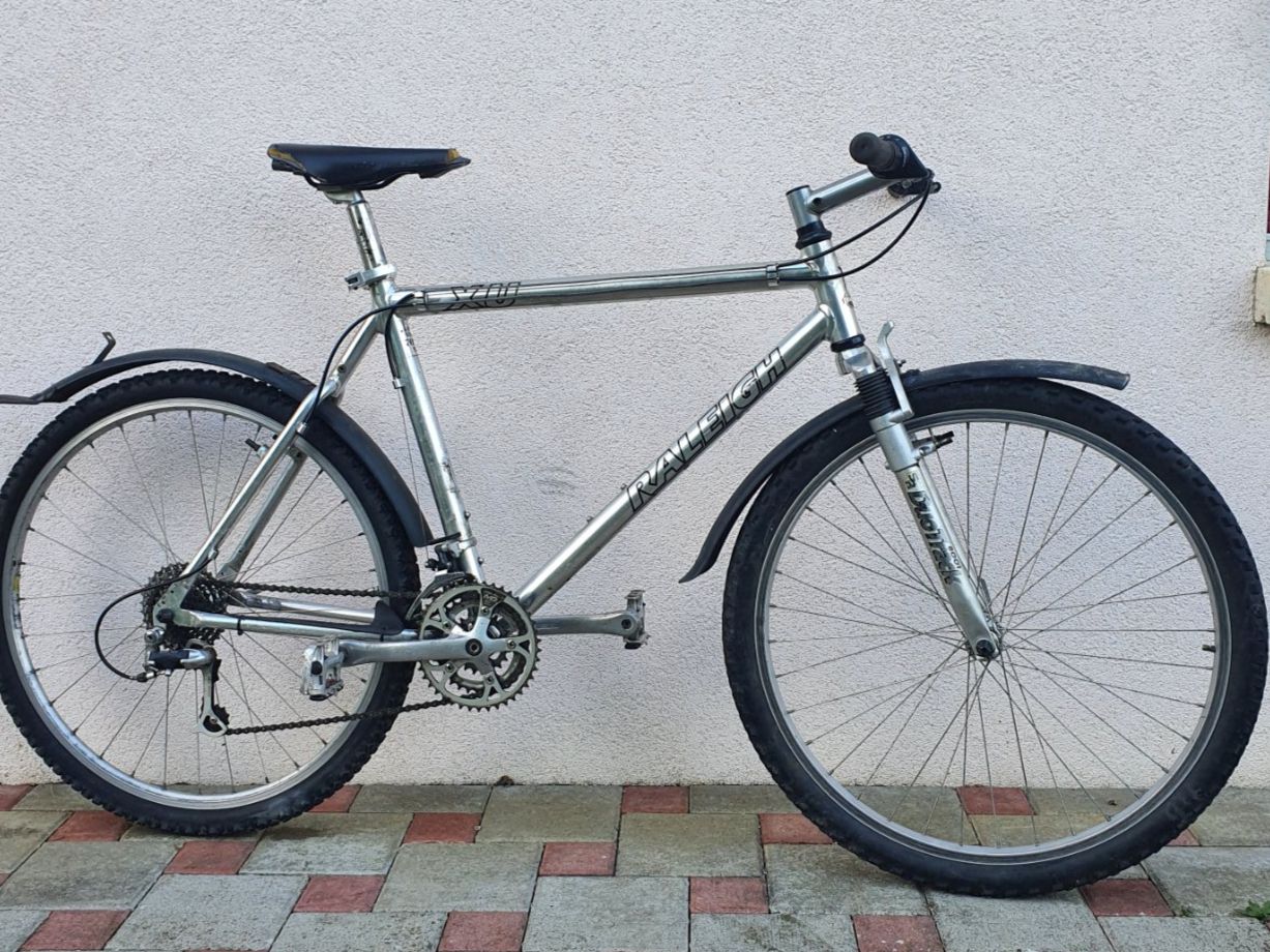 Raleigh Biciclette: Raleigh XU Mtb Velo 26" – Usato da Herznach venduto da VwGolfer