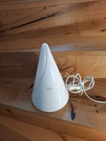 DESIGN KLASSIKER / ITALIENISCHE LAMPE/ VENEZIA GLAS