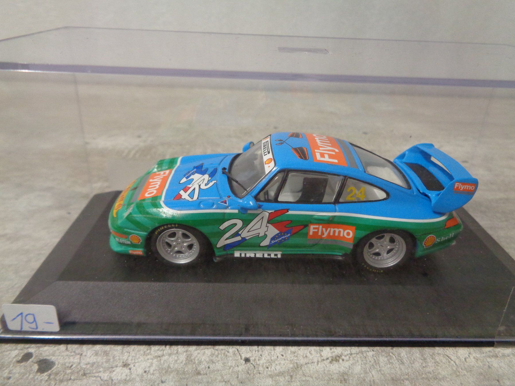 Porsche Modellini d'auto: 1:43 Porsche – Usato da Reconvilier venduto da rallycar