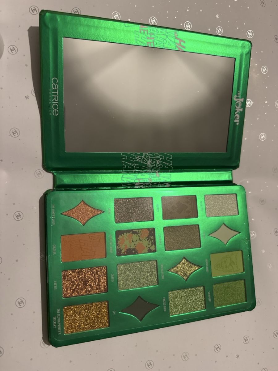 Catrice Make-up: Catrice palette Joker 🩷 – Nuovo e nell'imballaggio originale da Lausanne venduto da Tounitz 1