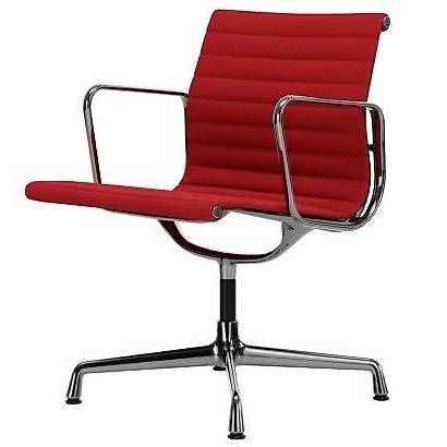 Sedie: Vitra EA108 rouge, parfait etat.  – Usato da Thônex venduto da Rochh