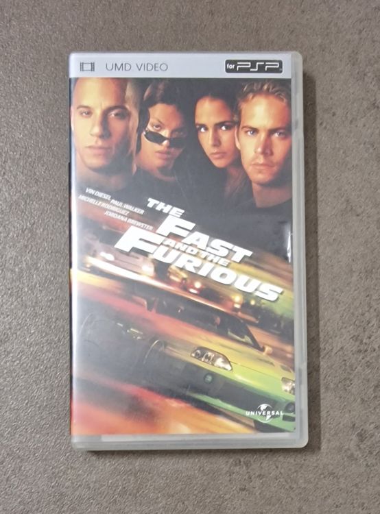 2 fast 2 furious (Vidéo) - PSP - Jeu Occasion Pas Cher