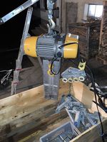 Meili Elektrokettenzug 500kg