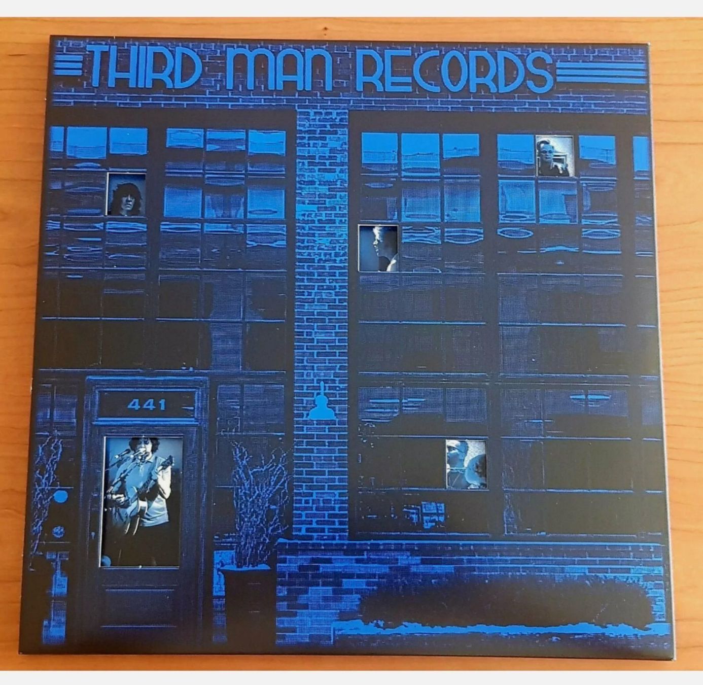 Dischi in vinile: Jack White / Live at Third Man Records – Nuovo e nell'imballaggio originale da Cortaillod venduto da signep 2