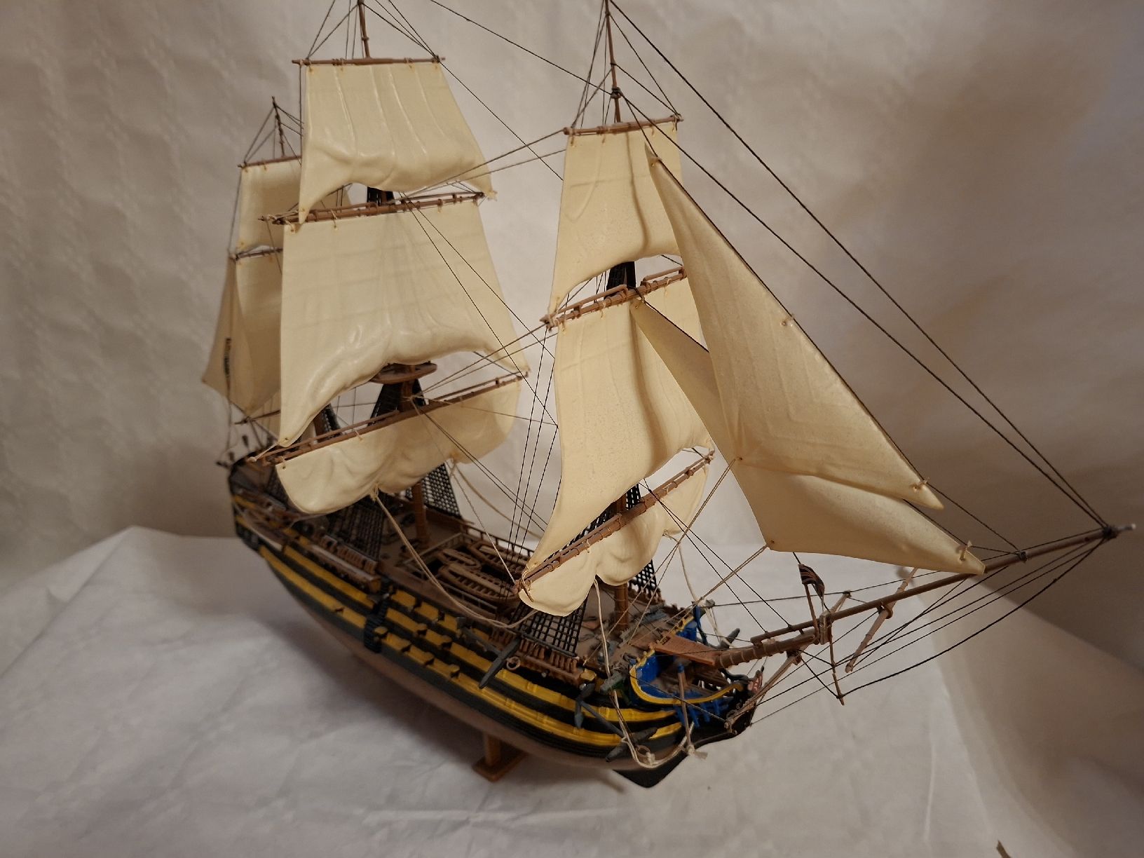 Kit di modellismo & Modellini statici: Modellsegelschiff  – Usato da Winznau venduto da Jaguar_01 1