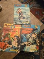 3 alte Sigurd Comics - Holländisch / Dutch (D)