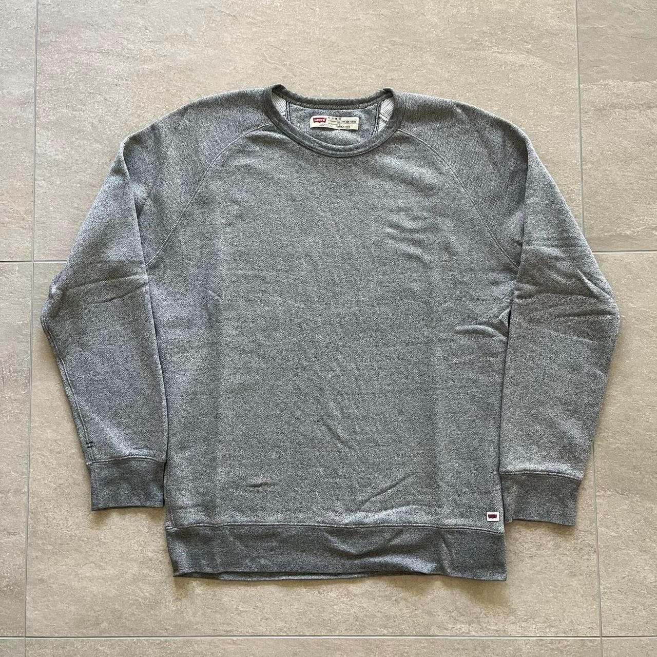 Levi's Maglioni & Felpe: LEVI’S Crewneck Seatshirt – Usato da Lausanne venduto da sapiens_vintage