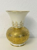 KRONACH OCA BAVARIA Porzellan  Vase – Gold-Dekor