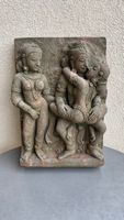 Erotisches tantrisches Wandrelief