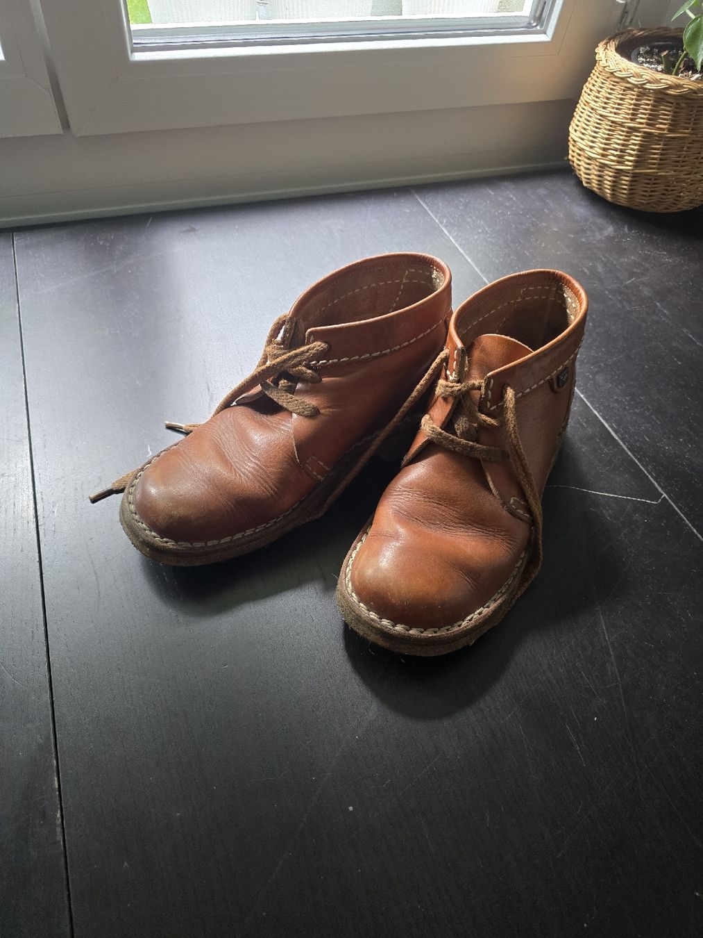 Scarpe da uomo: Camel Active Leather Ankle Boots, Size 37, Great Fall Look! – Usato da Zürich venduto da joa_26k8 4
