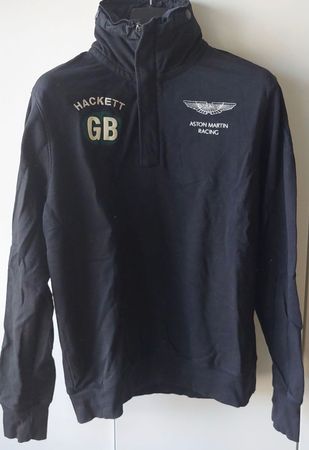 Hackett Aston Martin Racing Jacket size M