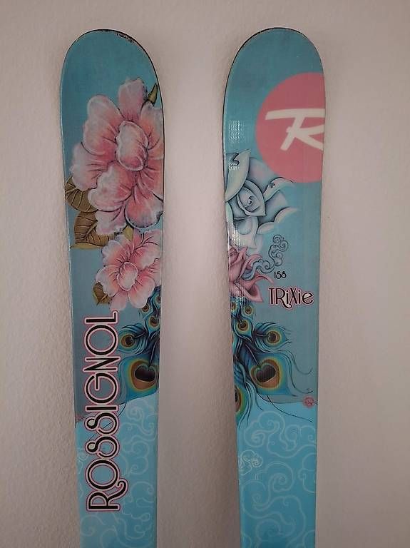 Rossignol Sci: Rossignol Freeski – Usato da Sursee venduto da mir_58bk 2