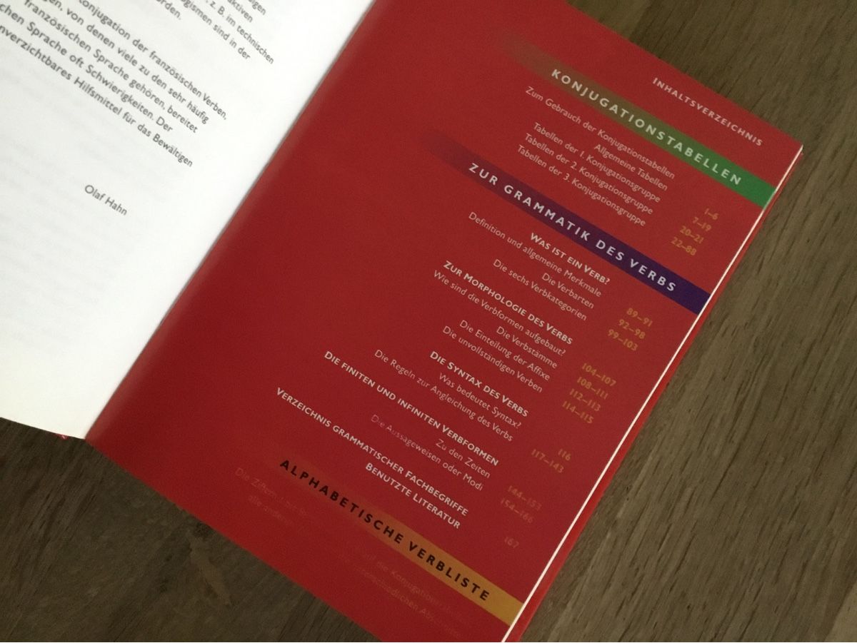 Livres: Bescherelle L'art de conjuguer – D'occasion à Triesen par Trisuna 2