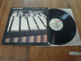 Cal Tjader - La Onda Va Bien, LP Jazz