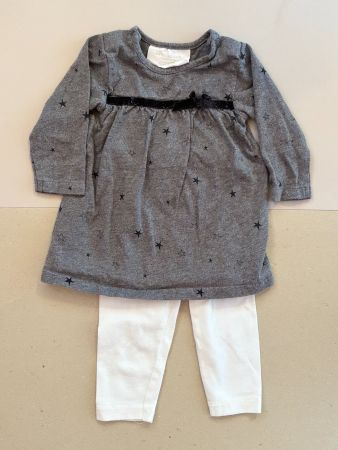 Kleider-Set, Gr. 62 (#36)