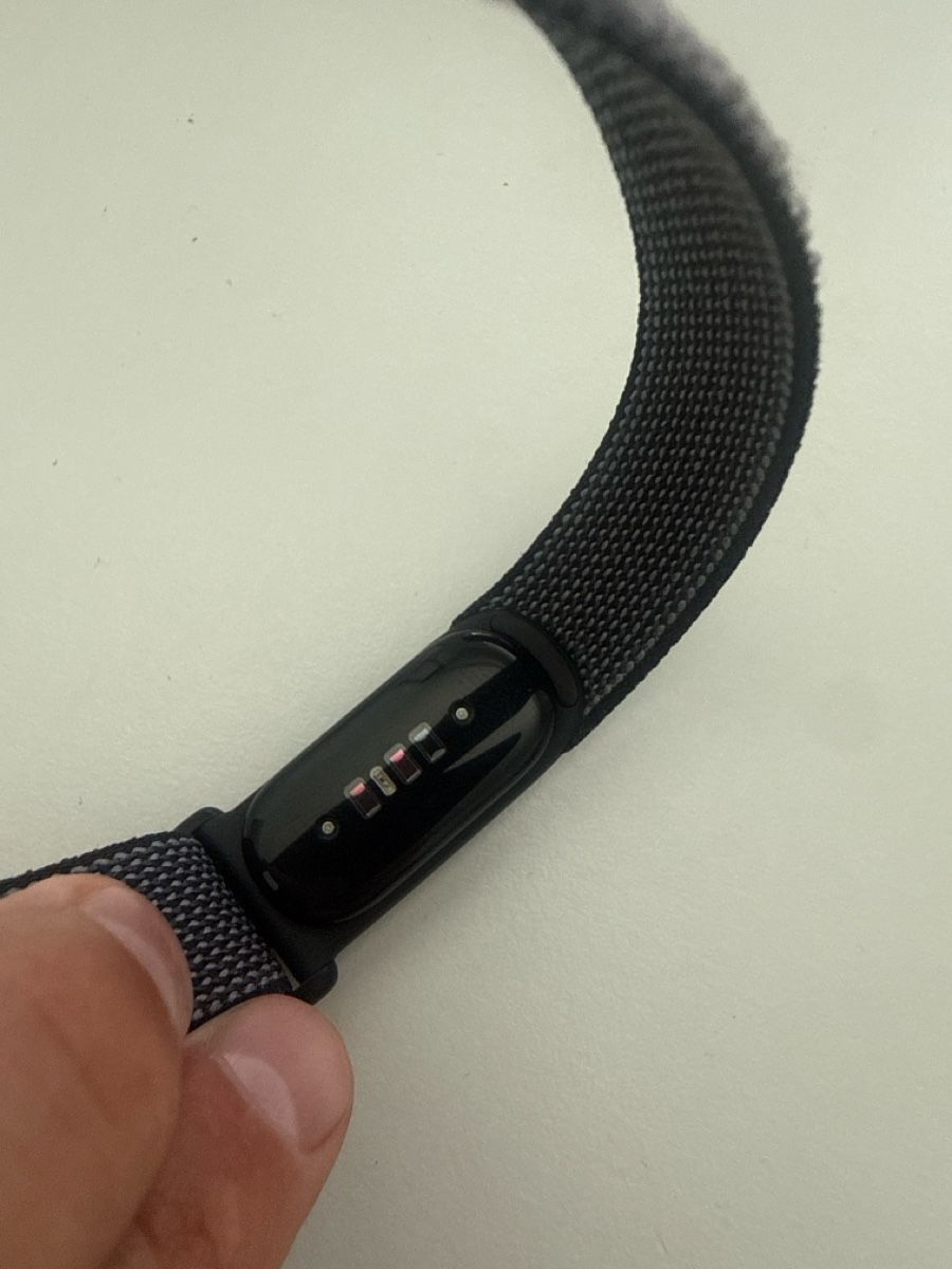 Fitbit Smartwatch: Google Fitbit Air Obsidian/Schwarz - NEU – Neuf (Voir description) à Zürich par mmen02 2