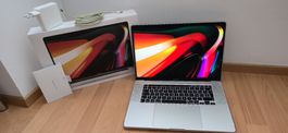 Apple MacBook Pro 16" 2019 i7 16GB RAM 512GB SSD