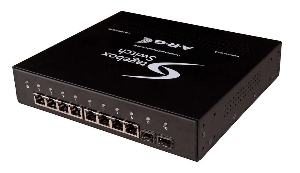 A.R.G Stagebox Switch (Gebraucht) in Zürich für CHF 30 – mit Lieferung ...