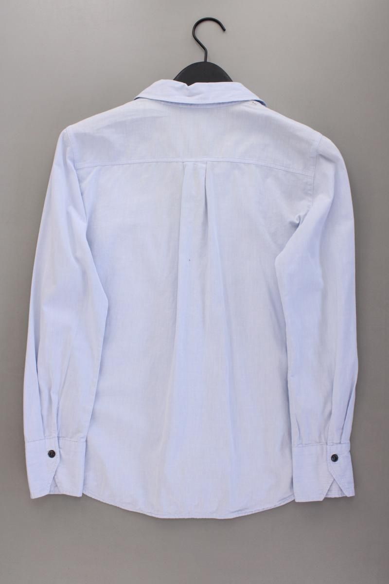 Camicette: Biba Langarmbluse Gr. 38 blau – Usato da Neustadt an der Waldnaab venduto da SecondLifeFashion 3