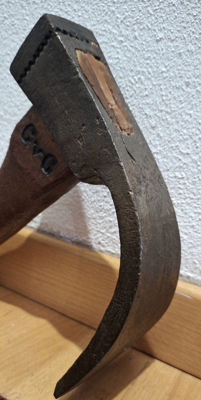 Alle Werkzeuge: Gut erhaltene Dechsel Axt, antik – Gebraucht aus Emmenbrücke von abu_9mj8 5