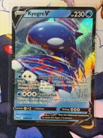 Kyogre V (CRZ 037) - Zenit der Könige / Crown Zenith - DE