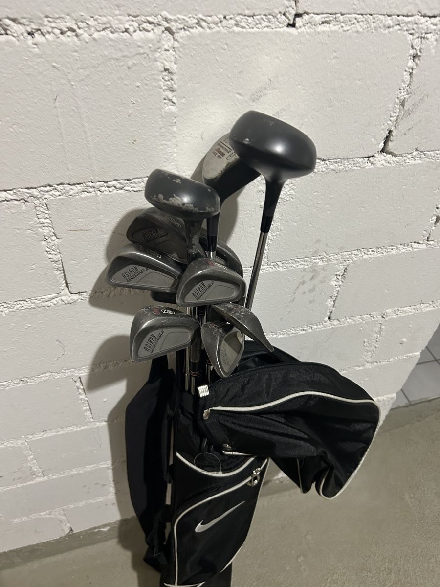 Mizuno Mazze & Set: Mizuno Golfset – Usato da Zollikerberg venduto da mg2011