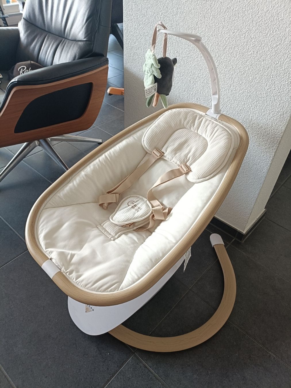 Babymoov Wippen & Schaukeln: babymoov Swoon Hoop – Neu (gemäss Beschreibung) aus Ottenbach von rom_2b29