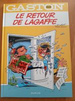 Gaston tome 22 - Le retour de Lagaffe