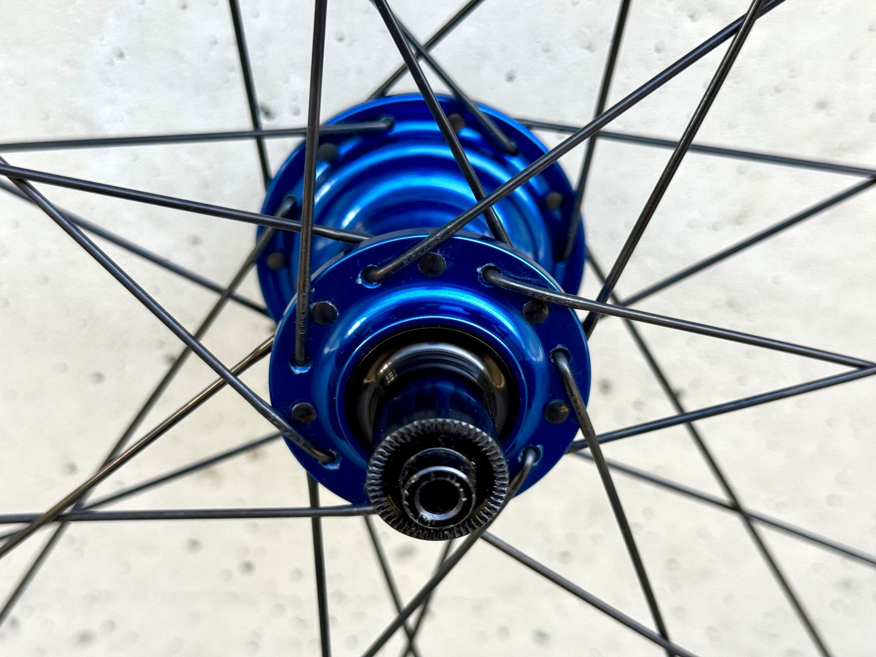 Ersatzteile: tune TSR 22 Clincher Laufradsatz LRS TOPZUSTAND 2605 – Gebraucht aus Luzern von bikeandbeltcom 5