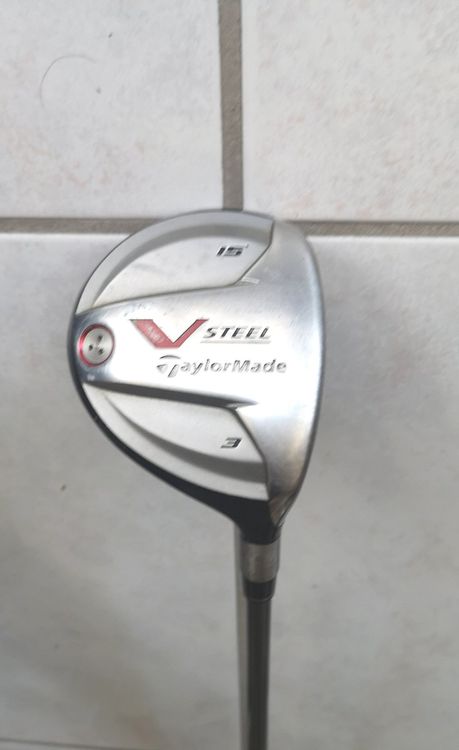 TaylorMade V Steel Fairway Wood (A-N2227393228) | 2nd Swing Golf