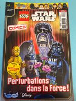 LEGO Star Wars Comics N° 5 + posters