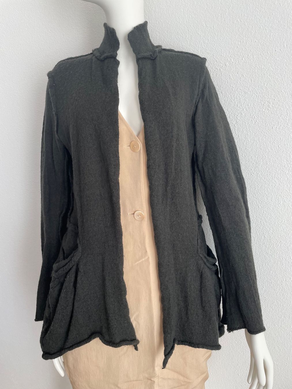 Rundholz Jacken: Rundholz Strickjacke – Neu (gemäss Beschreibung) aus Winterthur von 19.19 4