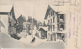 CH 183 Gruss aus Arosa, 1905