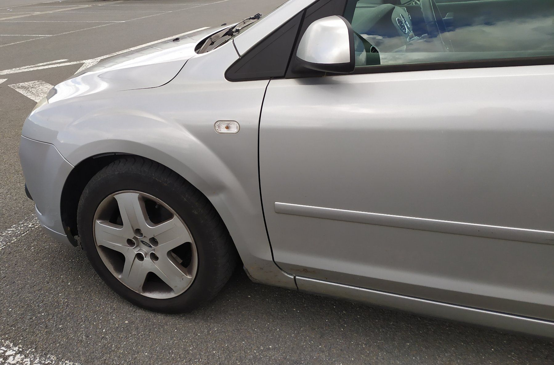 Ford Automobili: Ford Focus 2007, 1,6, expertisé 08.2025 – Usato da Chezard St-Martin venduto da Loucail 6