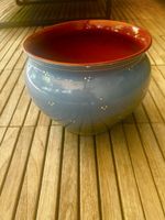 Pot de fleur artisanal