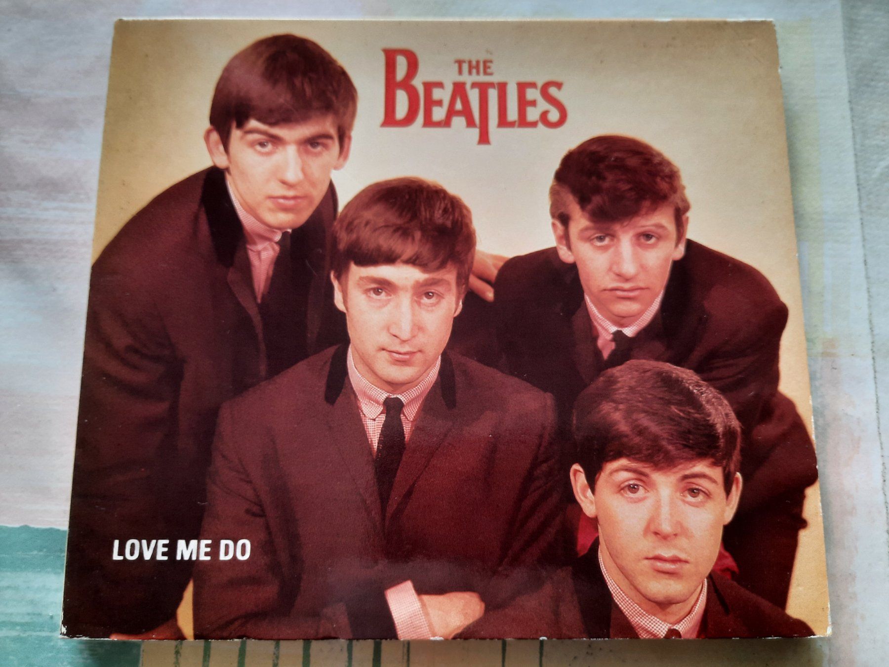 CDs: Cd The Beatles - Love me do – Gebraucht aus Pully von bro_n52j