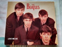 Cd The Beatles - Love me do
