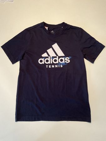 T-Shirt, ADIDAS TENNIS, Unisex, 13-14Y, wie NEU!