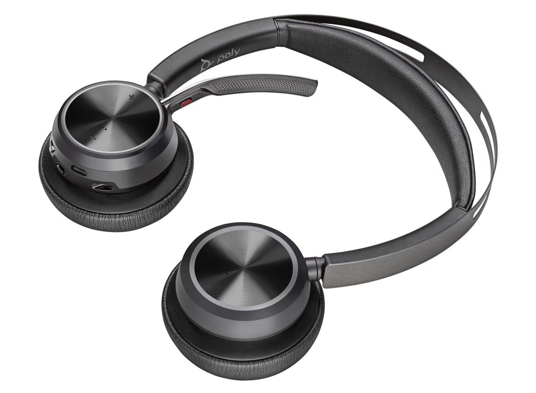 Plantronics Casques audio: Poly Voyager Focus 2 – D'occasion à Hochdorf par Antonio1 3