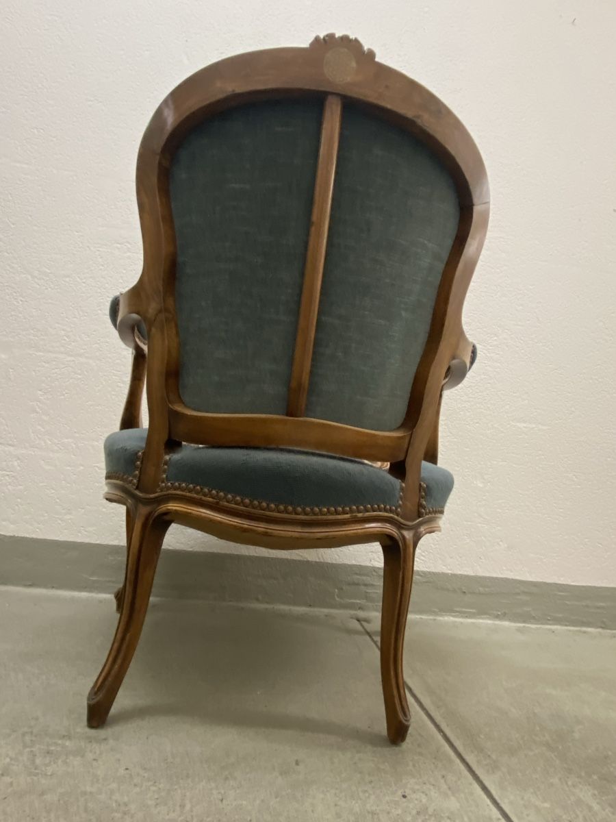 Sessel: Antiker Gobelin Sessel Louis XV-Stil  – Gebraucht aus Männedorf von Adamiat 8