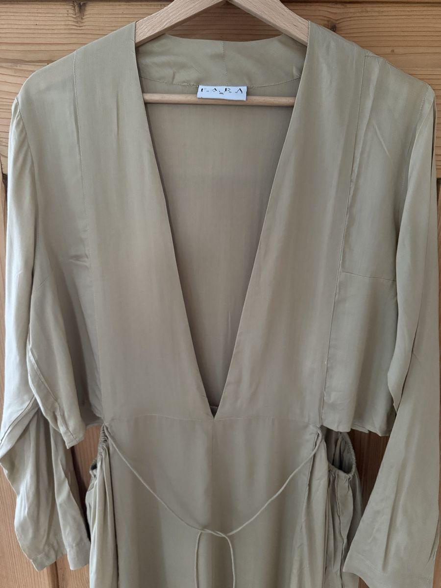 Vestiti: Kleid aus Hanf Modal – Nuovo e nell'imballaggio originale da Rothenburg venduto da sar_8hvb 4