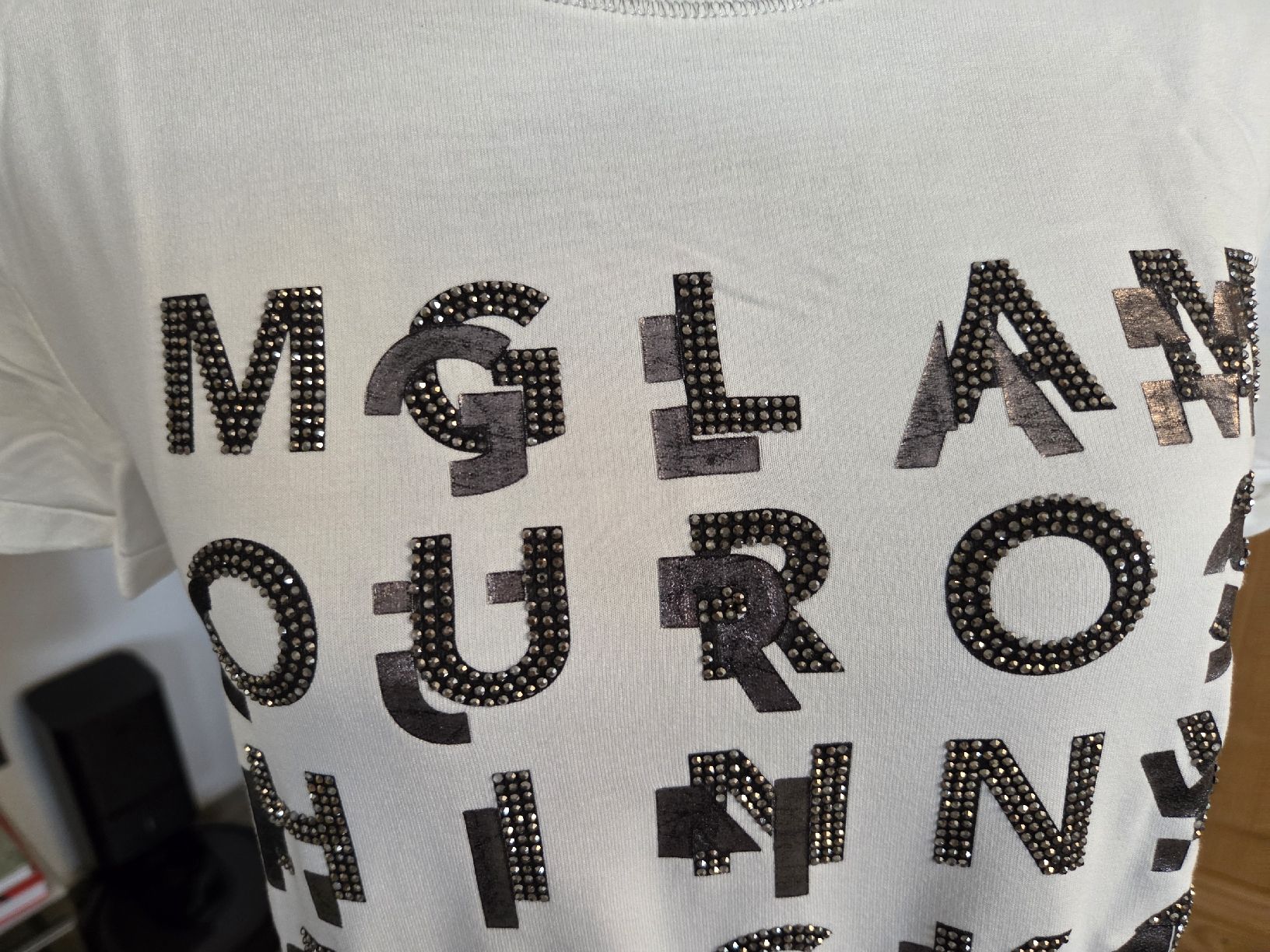 Monari T-shirt: schönes T-Shirt monari – Nuovo (secondo la descrizione) da Wiesendangen venduto da Sinhuk 1