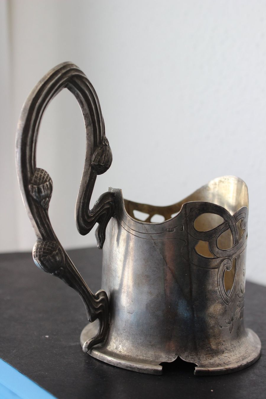 Tazze: Russland - Teeglas-Halter – Usato da Chur venduto da zowie72 2